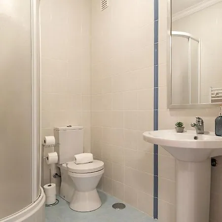 Apartment Paradise Place Nazaré