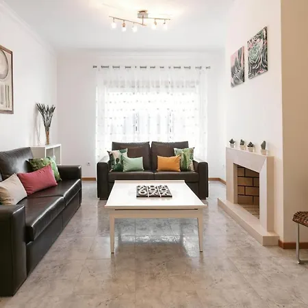 Apartment Paradise Place Nazaré