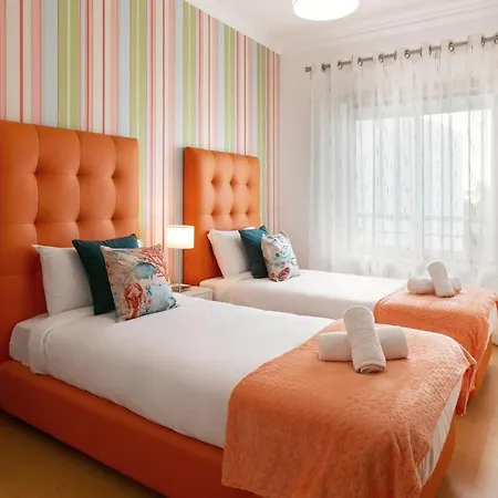 Paradise Place Nazaré