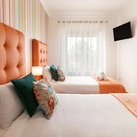 Apartment Paradise Place Nazaré