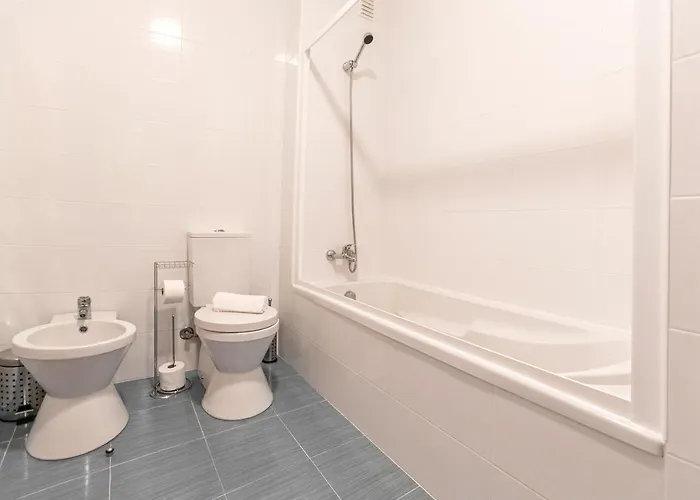 Paradise Place Appartement