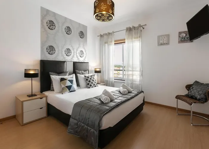 Paradise Place Nazaré