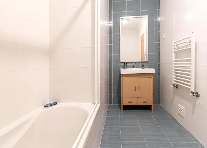 Appartement Paradise Place