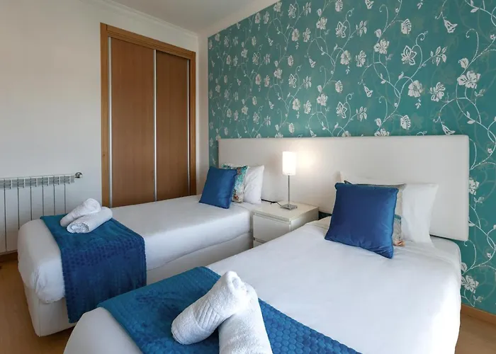 Paradise Place Nazaré