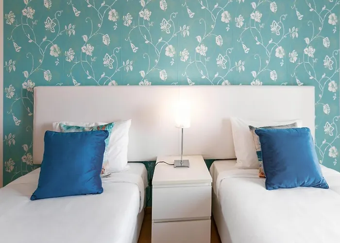 Appartement Paradise Place Nazaré