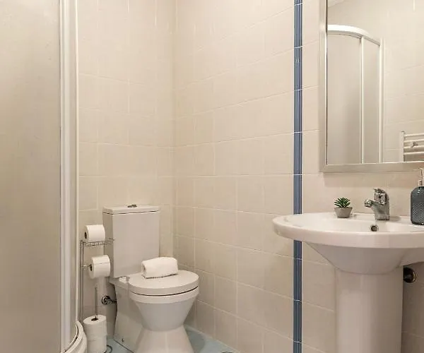 Appartement Paradise Place Nazaré