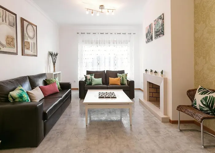 Appartement Paradise Place Nazaré