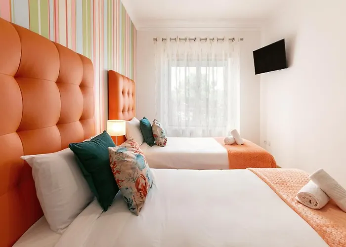 Appartement Paradise Place Nazaré